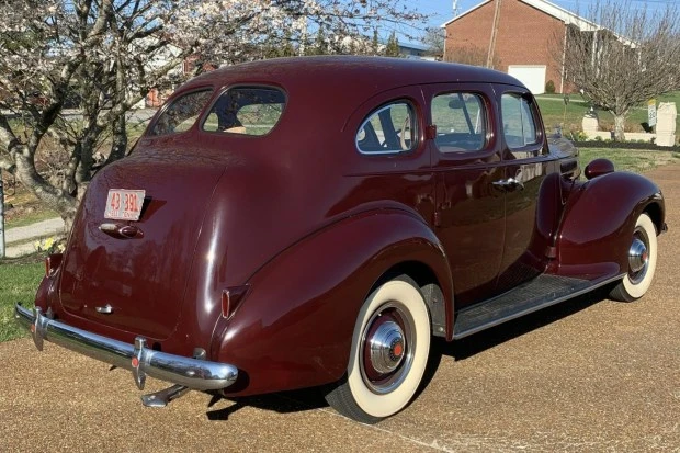 1939 Packard Six & One-Ten & 115 - Image 2 of 9