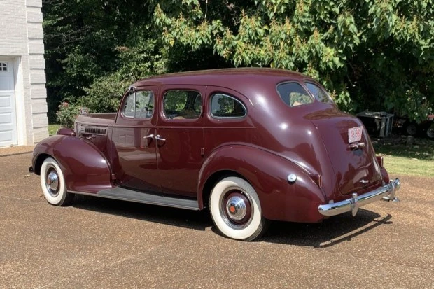 1939 Packard Six & One-Ten & 115 - Image 3 of 9