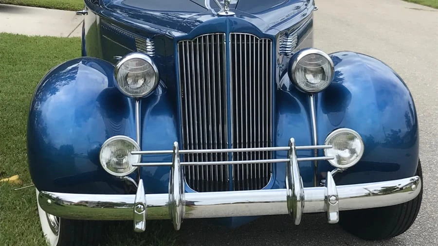 1939 Packard - Image 9 of 9