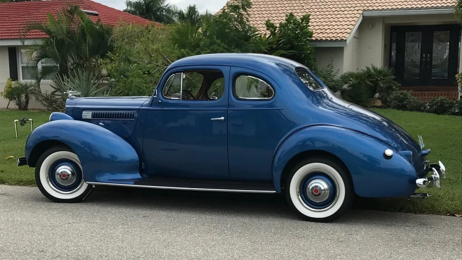 1939 Packard - Image 2 of 9