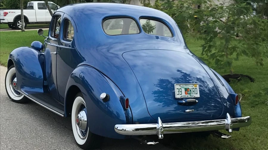 1939 Packard - Image 3 of 9