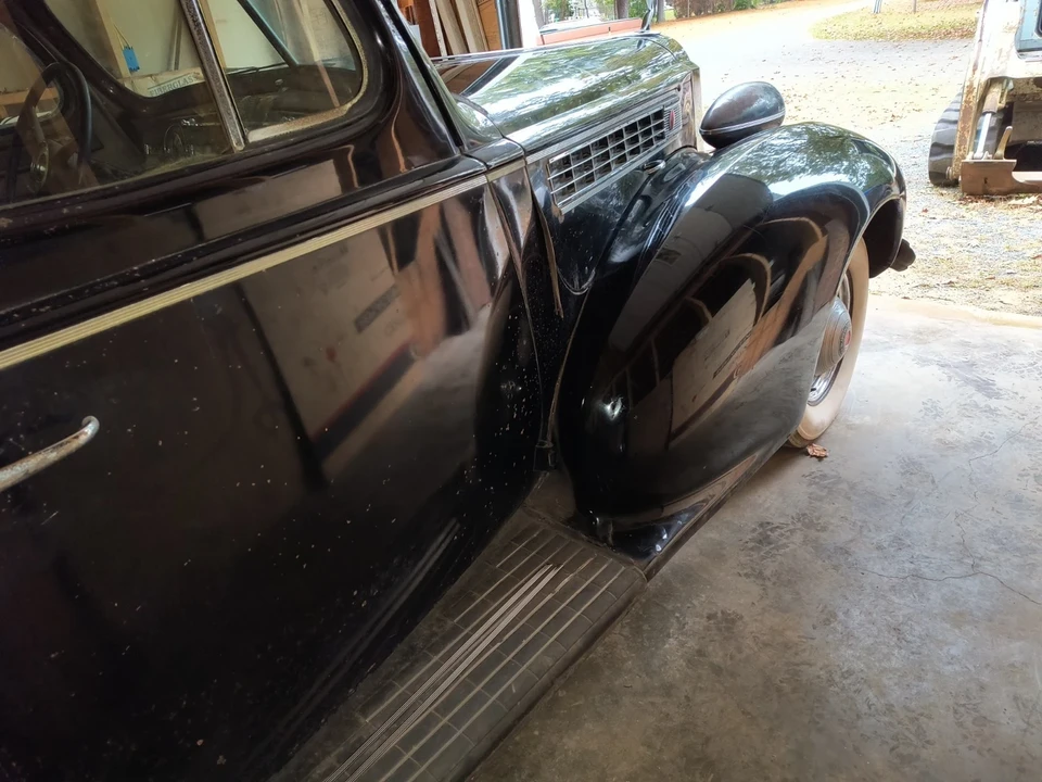 1939 Packard - Image 8 of 21