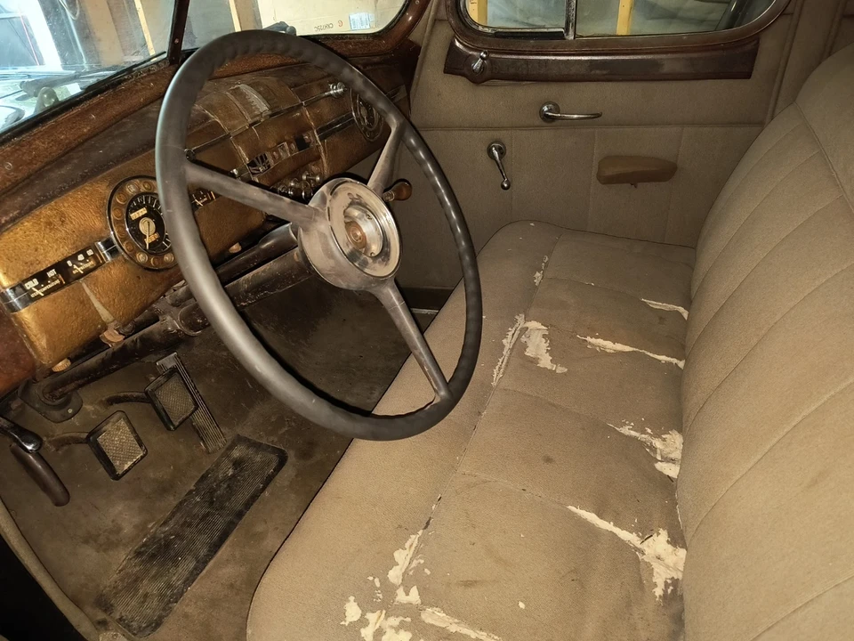 1939 Packard - Image 13 of 21