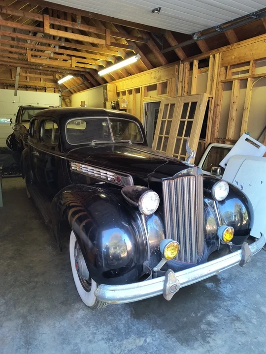 1939 Packard - Image 2 of 21