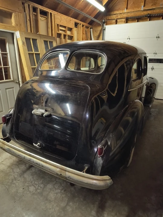 1939 Packard - Image 11 of 21