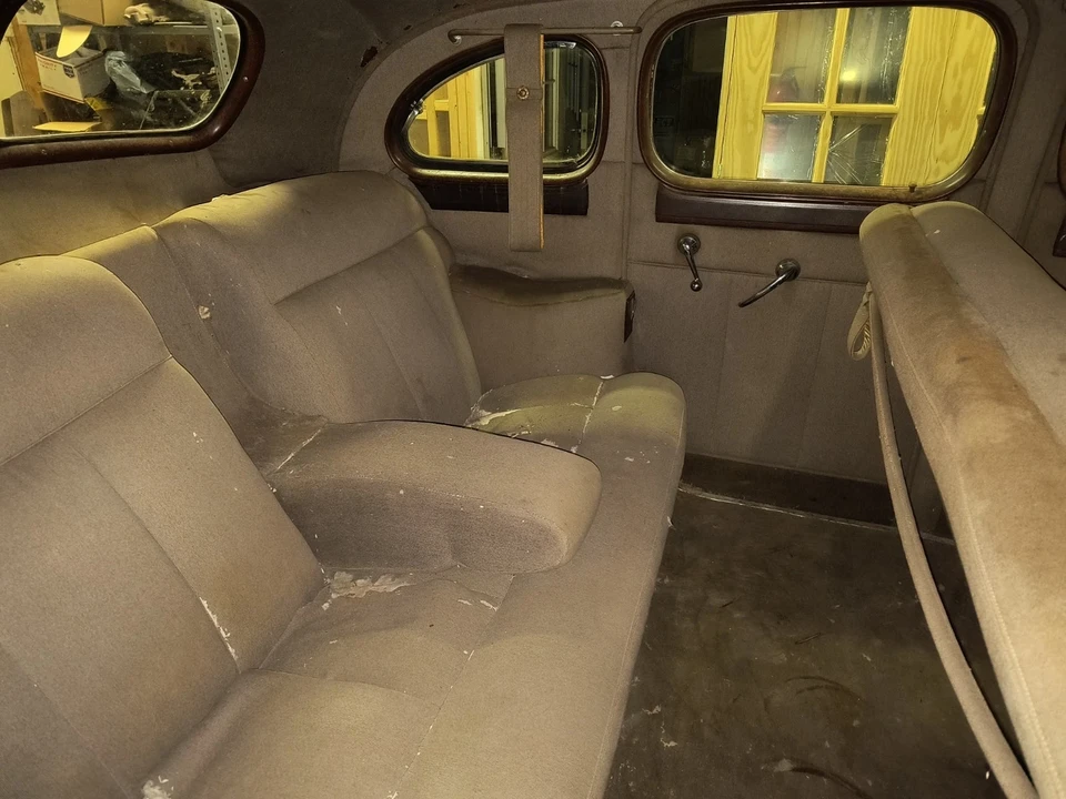 1939 Packard - Image 21 of 21