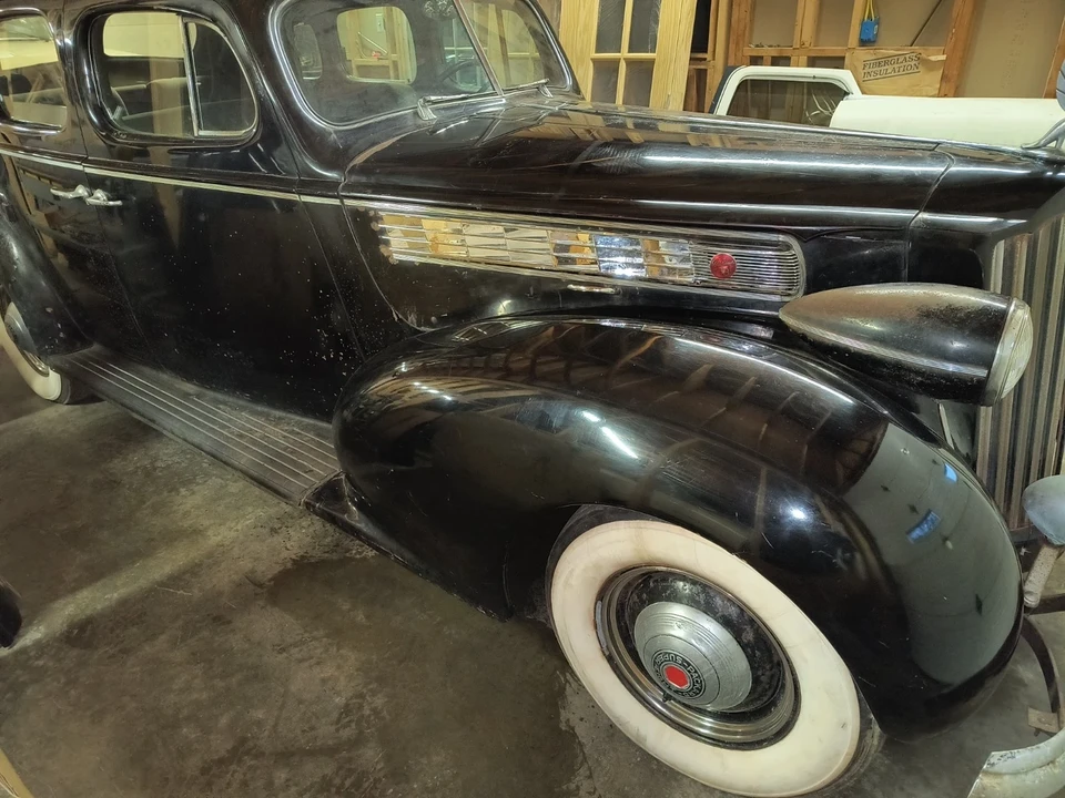 1939 Packard - Image 9 of 21