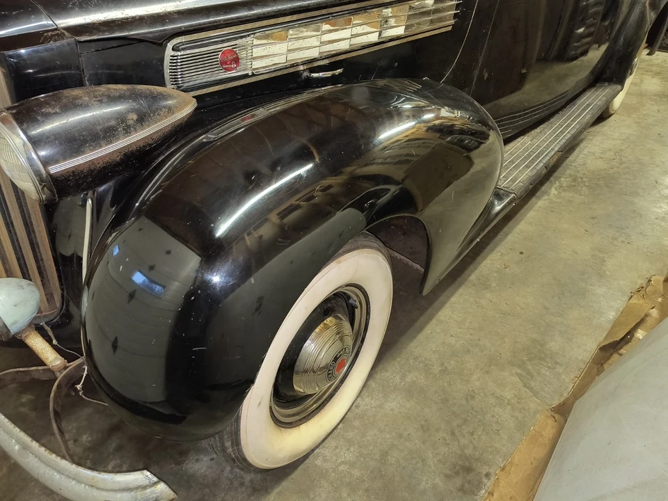 1939 Packard - Image 10 of 21