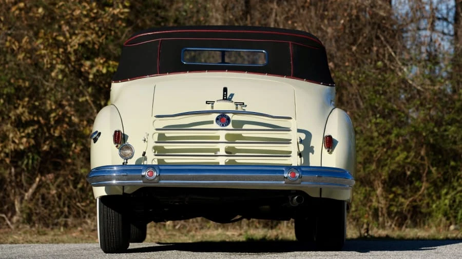1939 Packard Eight - Image 5 of 23