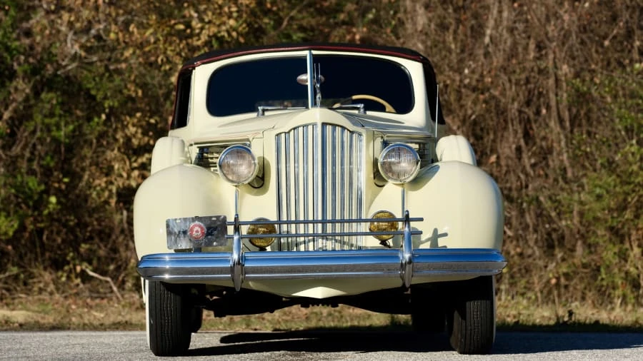 1939 Packard Eight - Image 4 of 23