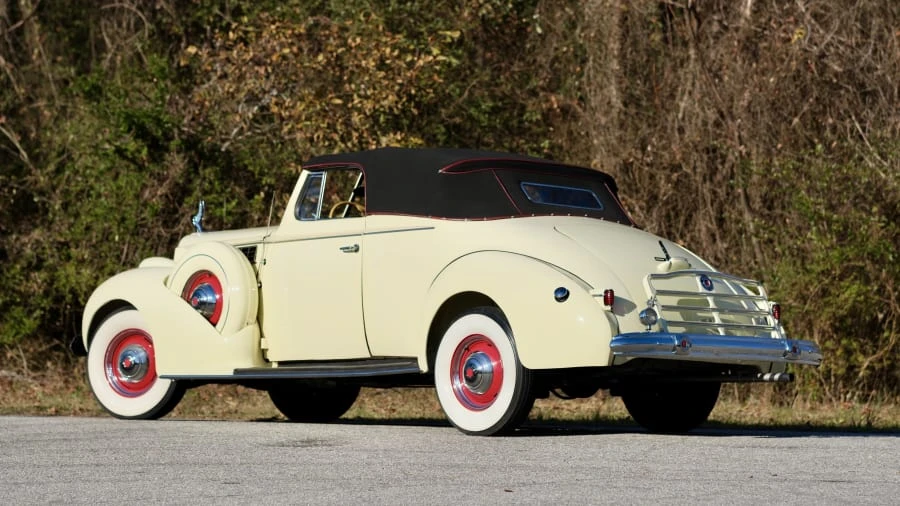 1939 Packard Eight - Image 8 of 23