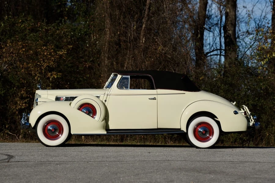 1939 Packard Eight - Image 2 of 23