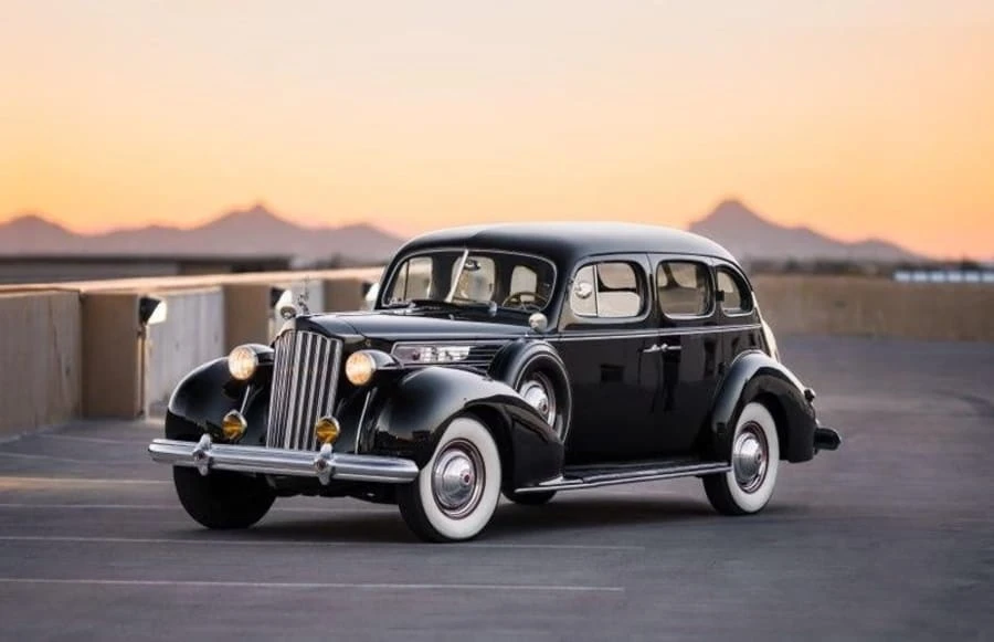1939 Packard Eight - Image 5 of 12