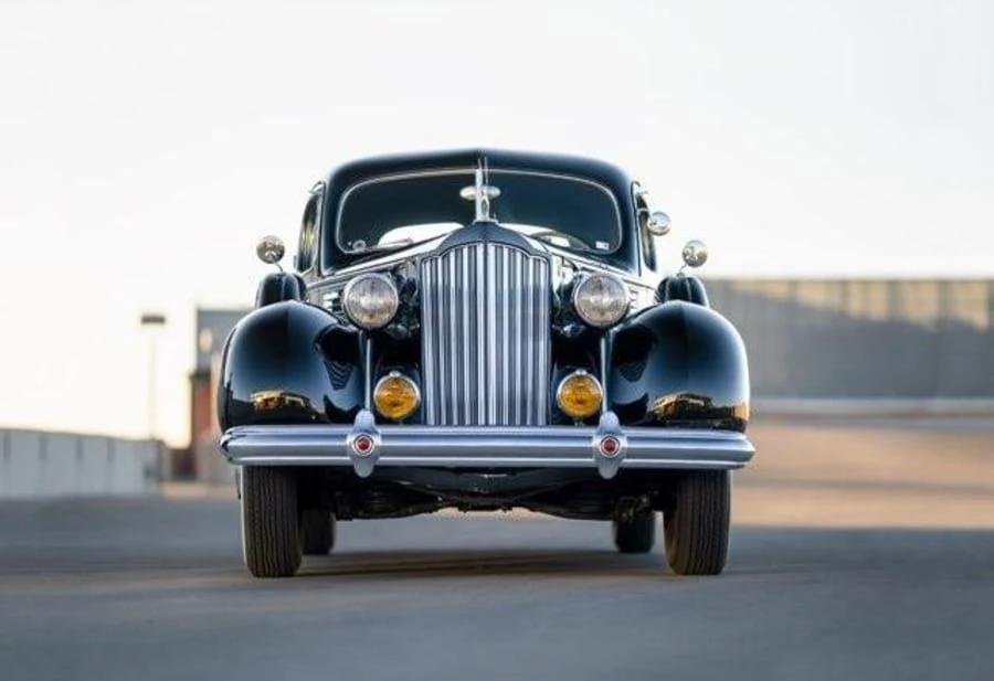 1939 Packard Eight - Image 3 of 12