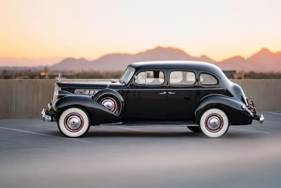 1939 Packard Eight - Image 2 of 12