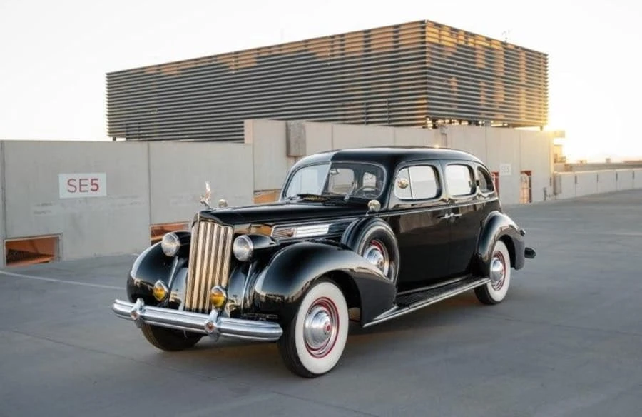 1939 Packard Eight - Image 10 of 12