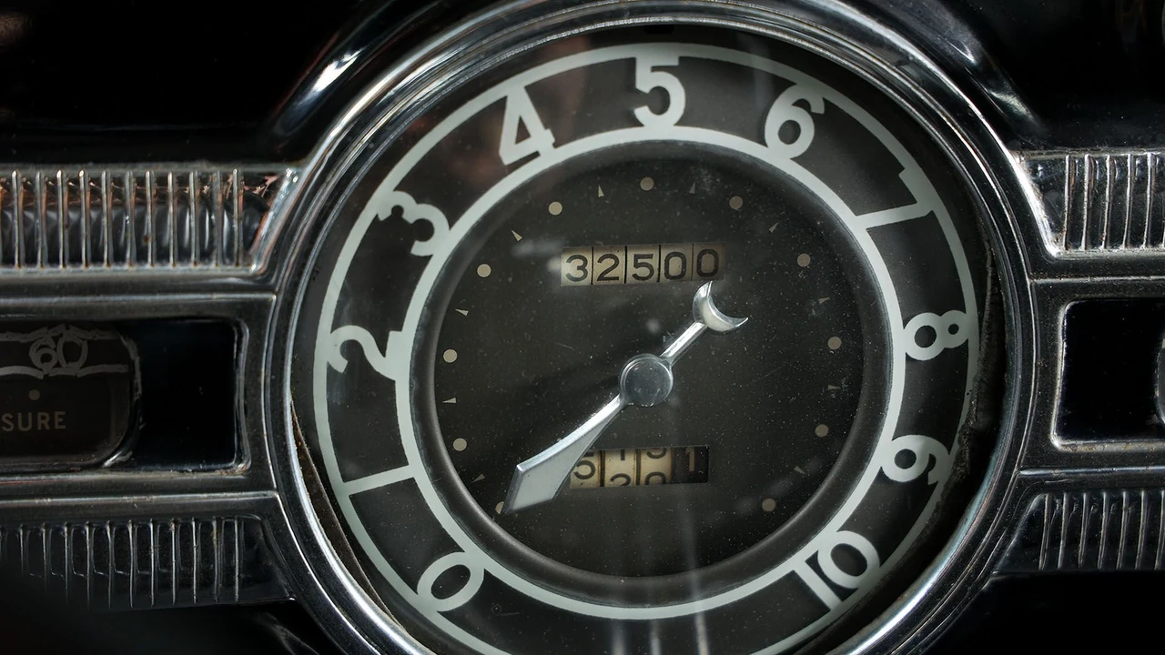 1939 Packard - Image 30 of 31