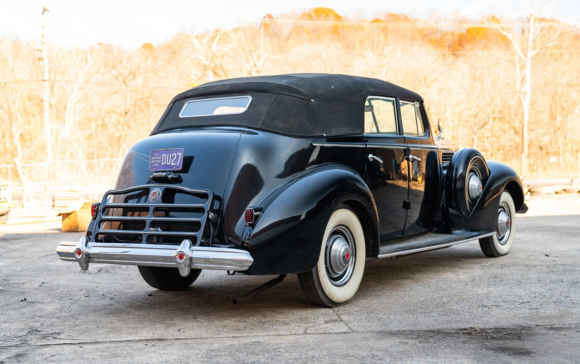1939 Packard Eight - Image 3 of 10