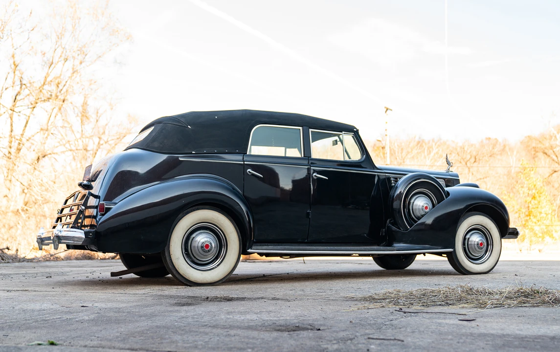 1939 Packard Eight - Image 2 of 10