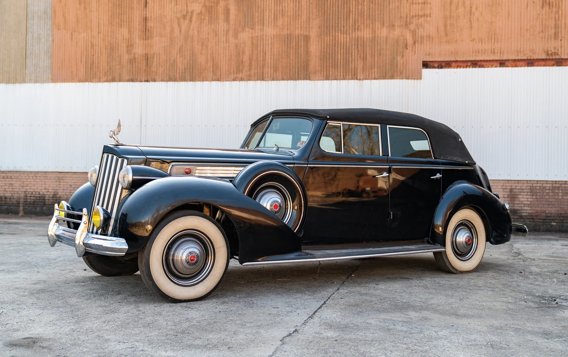 1939 Packard Eight - Image 5 of 10