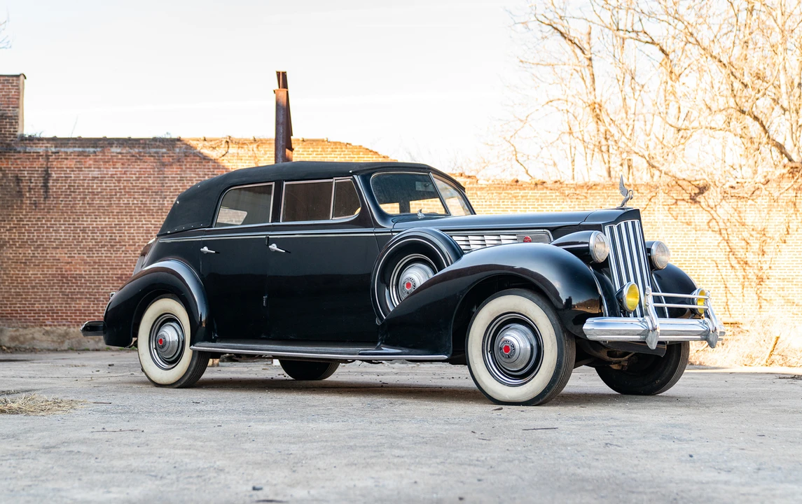 1939 Packard Eight - Image 10 of 10