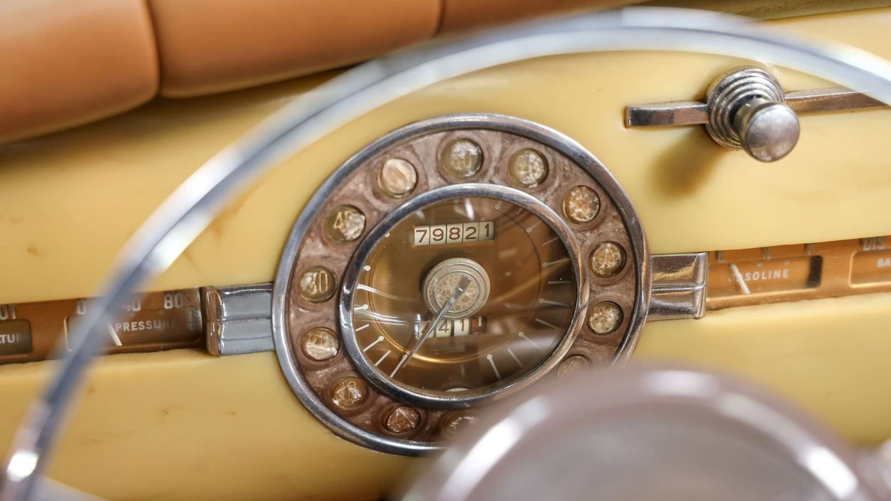 1939 Packard - Image 31 of 31