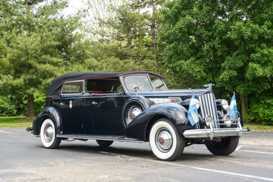 1939 Packard Eight - Image 10 of 30