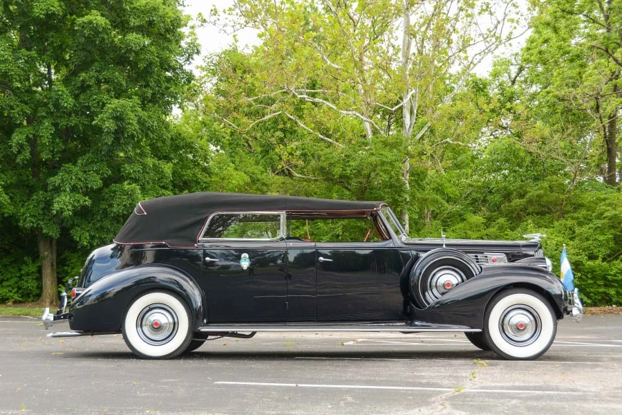 1939 Packard Eight - Image 12 of 30
