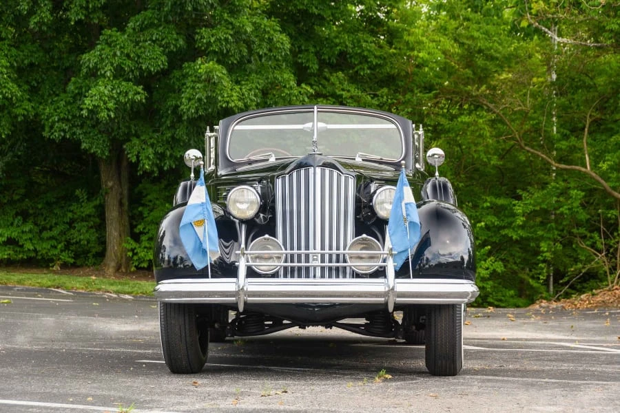 1939 Packard Eight - Image 13 of 30