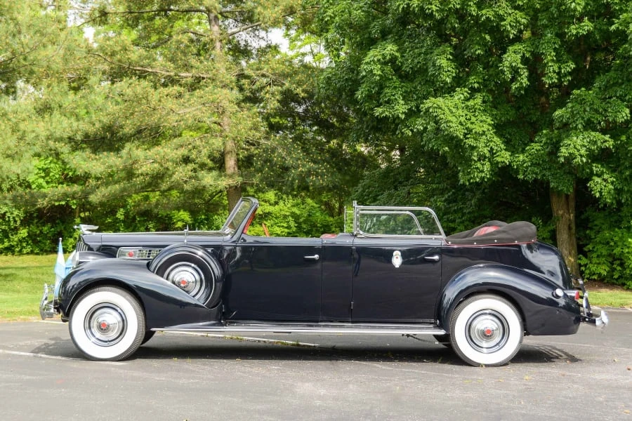 1939 Packard Eight - Image 2 of 30