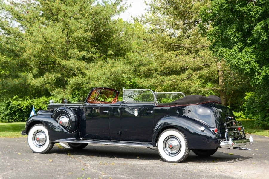 1939 Packard Eight - Image 3 of 30