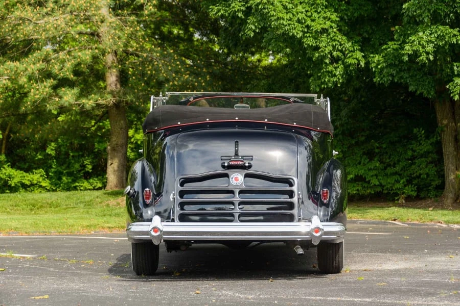 1939 Packard Eight - Image 15 of 30
