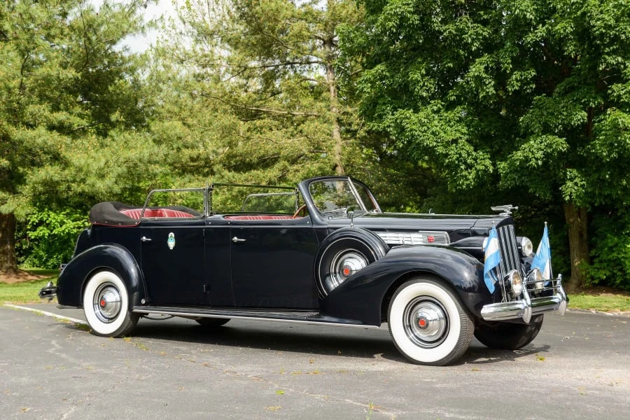 1939 Packard Eight - Image 17 of 30