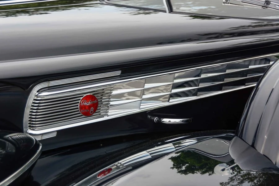 1939 Packard Eight - Image 19 of 30