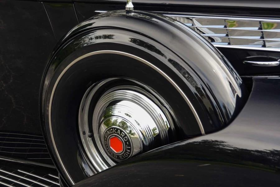 1939 Packard Eight - Image 21 of 30