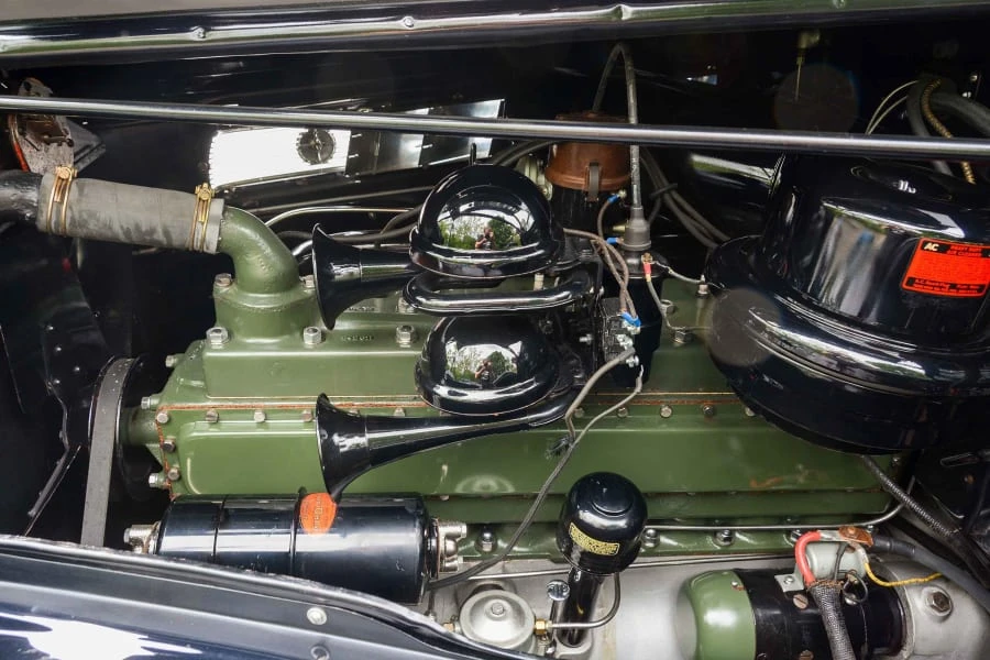 1939 Packard Eight - Image 23 of 30