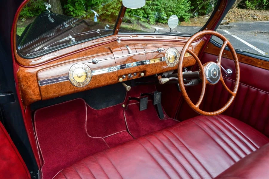1939 Packard Eight - Image 5 of 30