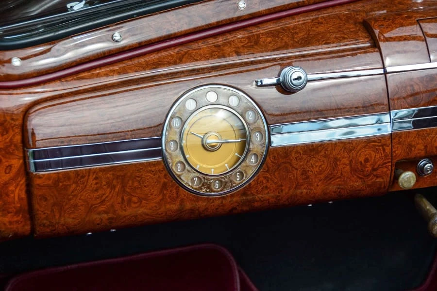 1939 Packard Eight - Image 27 of 30