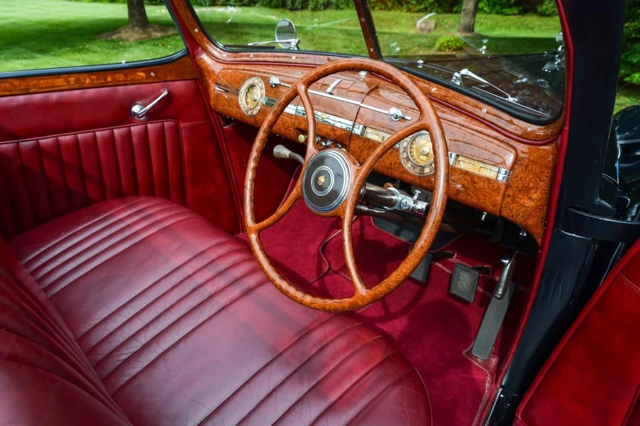 1939 Packard Eight - Image 4 of 30
