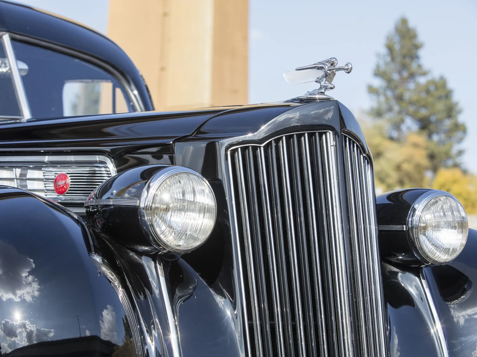 1939 Packard Eight - Image 30 of 31