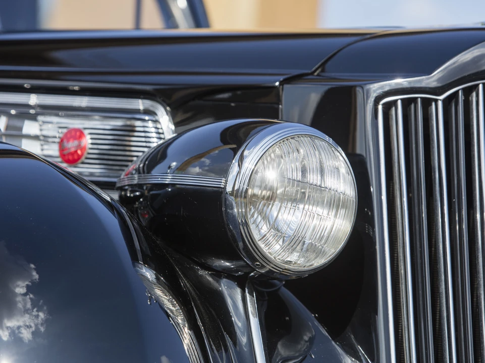 1939 Packard Eight - Image 26 of 31