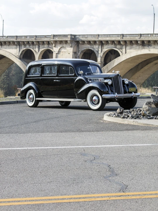 1939 Packard Eight - Image 25 of 31