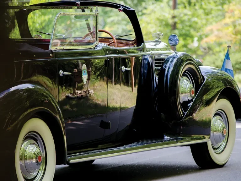 1939 Packard Eight - Image 17 of 31