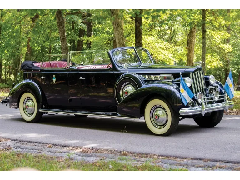 1939 Packard Eight - Image 2 of 31