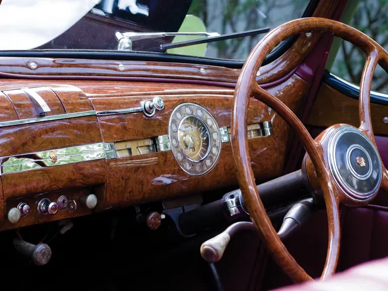 1939 Packard Eight - Image 16 of 31