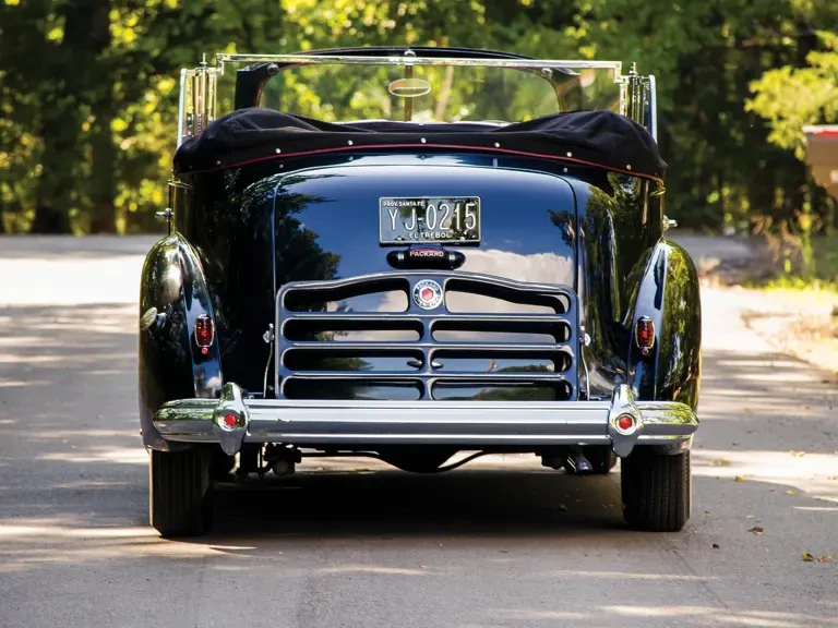 1939 Packard Eight - Image 8 of 31