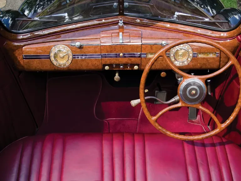 1939 Packard Eight - Image 5 of 31