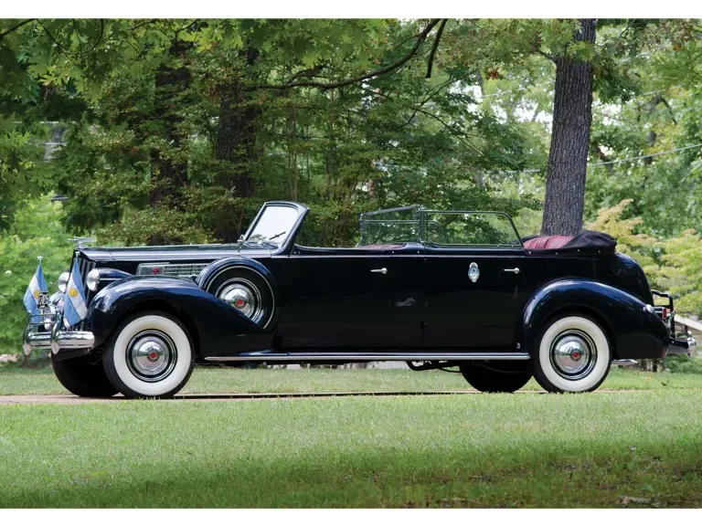 1939 Packard Eight - Image 6 of 31