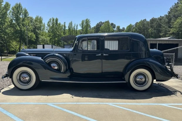 1939 Packard Twelve - Image 3 of 6
