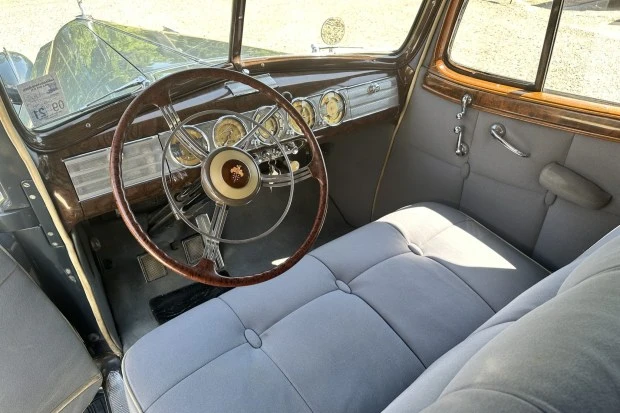 1939 Packard Twelve - Image 5 of 6